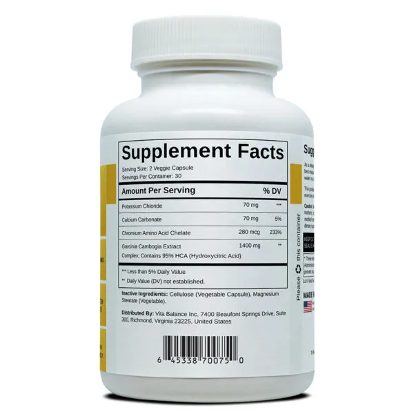 Garcinia Cambogia Plus - Image 3