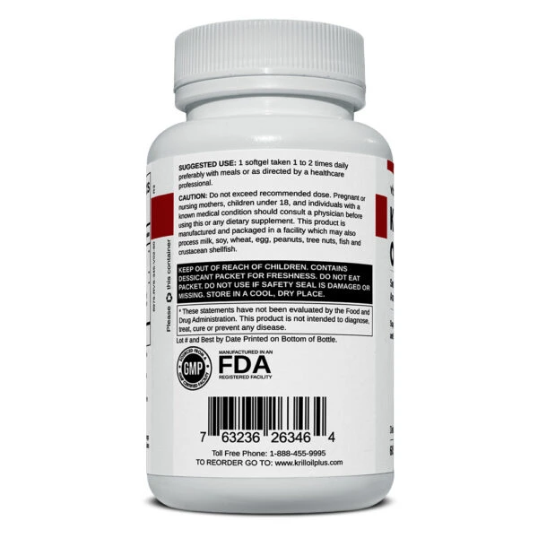 Krill Oil Plus - Image 3