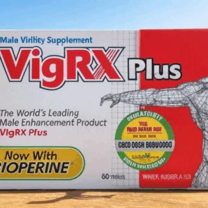 vgrx plus supplement