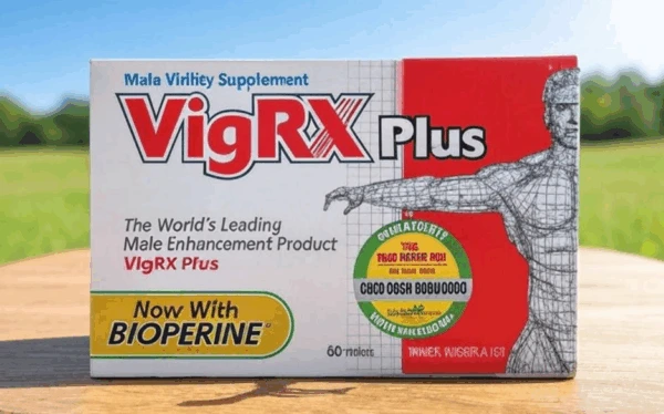 vgrx plus supplement