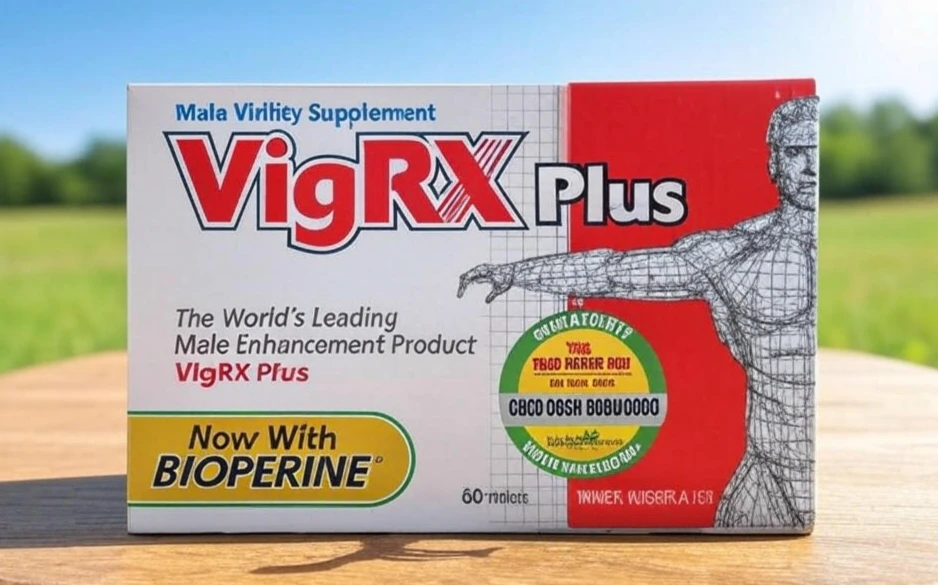 vgrx plus supplement