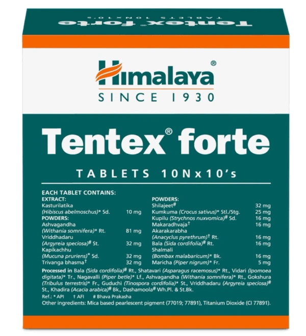 tentex forte tablets